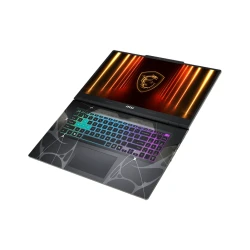 لابتوب ألعاب بمعالج Core Ultra 7 240H - ذاكرة 16GB RAM - سعة تخزين 512GB SSD - كرت شاشة RTX 5060 بسعة 8 جيجابايت -FHD IPS Gaming Laptop Core Ultra 7 240H 16GB RAM 512GB SSD RTX 5060 8GB 15.6" FHD IPS 144Hz Windows 11 Black