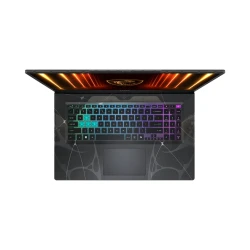 لابتوب ألعاب بمعالج Core Ultra 7 240H - ذاكرة 16GB RAM - سعة تخزين 512GB SSD - كرت شاشة RTX 5060 بسعة 8 جيجابايت -FHD IPS Gaming Laptop Core Ultra 7 240H 16GB RAM 512GB SSD RTX 5060 8GB 15.6" FHD IPS 144Hz Windows 11 Black
