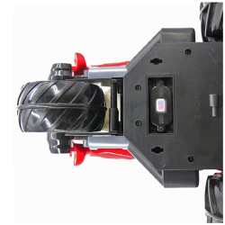 سيارة فلايتك برمائية تحكم عن بعد رباعية الدفع مع إضاءة LED Flytec Amphibious Remote Control 4x4 Car with LED Lights