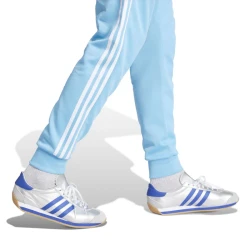 بنطال أديكلر كلاسيك إس إس تي رياضي رجالي Adicolor Classics SST Track Pants