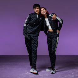 بنطال تيرو ستايل لايفستايلي رجالي Tiro Suit-Up Lifestyle Track Pants