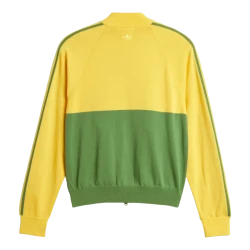 جاكيت تتريك نيلون أديداس ويلز بونر رجالي Wales Bonner Nylon Knit Track Top