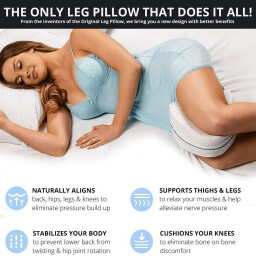 دعم الوسادة والركبة KUTGY KUTGY Cushion and Knee Support