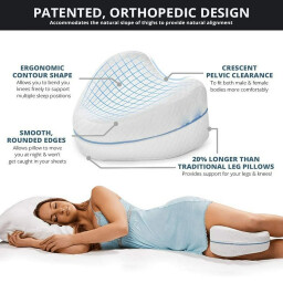 دعم الوسادة والركبة KUTGY KUTGY Cushion and Knee Support