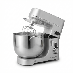 عجانة سلفر كوك الذكية بحجم 10 لتر دبل هوك 2000 واط Smart Stand Mixer