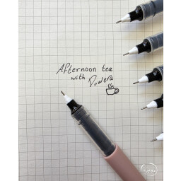 سيت اقلام جل قهوة coffee pens