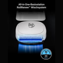 مكنسة روبوت يوريكا J20 أمريكية أصلية 8000 باسكال Original American Eureka J20 Robot Vacuum Cleaner, 8000 Pa