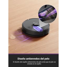 مكنسة وممسحة روبوتية يوريكا E6 بلس Eureka E6 Plus Robot Vacuum Cleaner and Mop