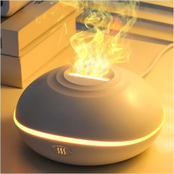 ناشر العطور العطري SD13 بسعة 200 مل – للاستخدام المنزلي SD13 200ml USB Aromatherapy Diffuser for Home Use