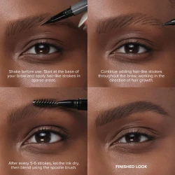 قلم الحواجب مايكرو-ستروك MicroStroke Brow Pen
