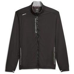 جاكيت جولف بوما تشانيل سوفتشيل Golf Jacket - Channel Softshell FZ
