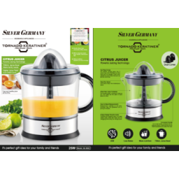 معصارة الفواكه Fruit Juicer