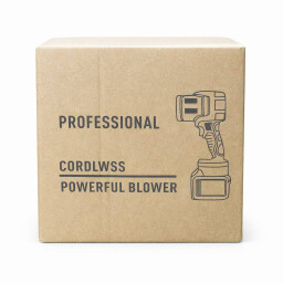 منفاخ هواء لاسلكي احترافي 48 فولت Professional Cordless Powerful Blower 48V