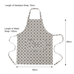 صدرية طهي LessMo للرجال والنساء بثلاثة جيوب LessMo Men's and Women's Three-Pocket Cook's Vest