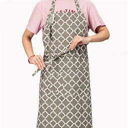 صدرية طهي LessMo للرجال والنساء بثلاثة جيوب LessMo Men's and Women's Three-Pocket Cook's Vest
