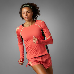 تيشيرت أديزيرو نسائي Adizero Performance Shirt