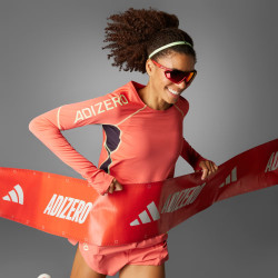تيشيرت أديزيرو نسائي Adizero Performance Shirt