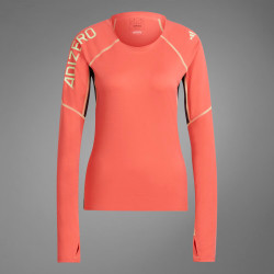 تيشيرت أديزيرو نسائي Adizero Performance Shirt