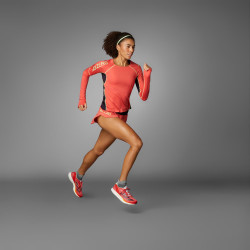 تيشيرت أديزيرو نسائي Adizero Performance Shirt