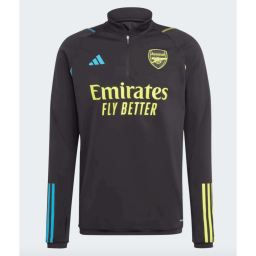 بلوزة تدريب أرسنال تيرو 23 من أديداس - أسود Arsenal Tiro 23 Training Top - Black