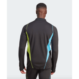 بلوزة تدريب أرسنال تيرو 23 من أديداس - أسود Arsenal Tiro 23 Training Top - Black
