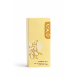 غسول زيتي زيتون منقي والمنظف للبشرة Purifying and Cleansing Olive Oil Face Wash