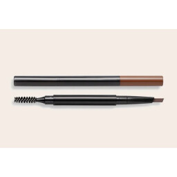 قلم حواجب مزدوج بتأثير الشعيرات Ended Eyebrow Pencil