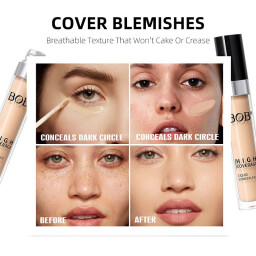 كونسيلر مات بتغطية طبيعية طويلة الثبات Matte Light Translucent Concealer