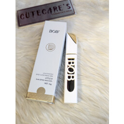 ماسكارا بوب ووربينغ جليز السوداء BOB Warping Glaze Black Mascara