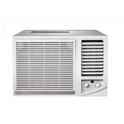 مكيف شباك مايديا حجم 2 طن - اعتيادي Midea Window Air Conditioner, 2 Ton - Standard