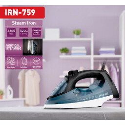 مكواة بخارية Steam Ironing