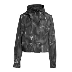 جاكيت نسائي بسحاب كامل Women's Full-Zip Hooded Jacket