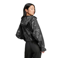 جاكيت نسائي بسحاب كامل Women's Full-Zip Hooded Jacket