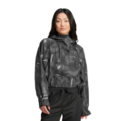 جاكيت نسائي بسحاب كامل Women's Full-Zip Hooded Jacket