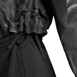 جاكيت نسائي بسحاب كامل Women's Full-Zip Hooded Jacket