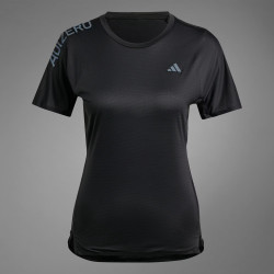 تيشيرت جري نسائي أديداس أديزيرو adidas Adizero Women's Running T-Shirt