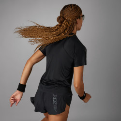 تيشيرت جري نسائي أديداس أديزيرو adidas Adizero Women's Running T-Shirt
