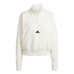 جاكيت رياضي نسائي Z.N.E. Quarter-Zip Track Jacket