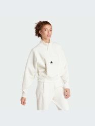 جاكيت رياضي نسائي Z.N.E. Quarter-Zip Track Jacket