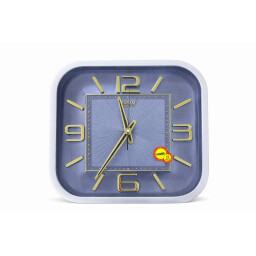 ساعة حائط سونام كوارتز مربعة SONAM Quartz Square Wall Clock