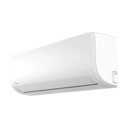 سبلت ميديا حجم 2 طن انفيرتر تحكم بالامبير 5 مستويات Midea 2-ton inverter split unit with 5-level amperage control
