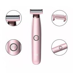 مكينة حلاقة نسائية - للأماكن الحساسة ضد الماء Women's razor - for sensitive areas, waterproof