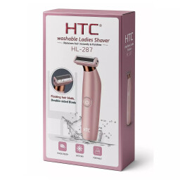 مكينة حلاقة نسائية - للأماكن الحساسة ضد الماء Women's razor - for sensitive areas, waterproof