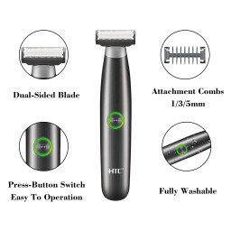 مكينة حلاقة رجالية - للأماكن الحساسة Men's razor - for sensitive areas