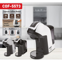 ماكينة قهوة كبسولة متعددة الوظائف Multi-Capsule Coffee Machine