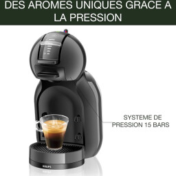 ماكنة قهوة كبسول NESCAFÉ DOLCE GUSTO COFFEE MACHINE