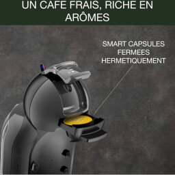 ماكنة قهوة كبسول NESCAFÉ DOLCE GUSTO COFFEE MACHINE