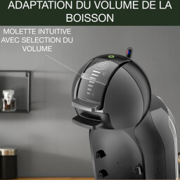 ماكنة قهوة كبسول NESCAFÉ DOLCE GUSTO COFFEE MACHINE