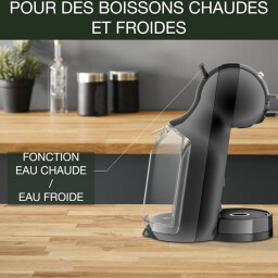 ماكنة قهوة كبسول NESCAFÉ DOLCE GUSTO COFFEE MACHINE