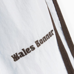 بنطال رياضي نايلون رجالي أديداس أورجينالز × ويلز بونر adidas Originals x Wales Bonner Men's Nylon Track Pants